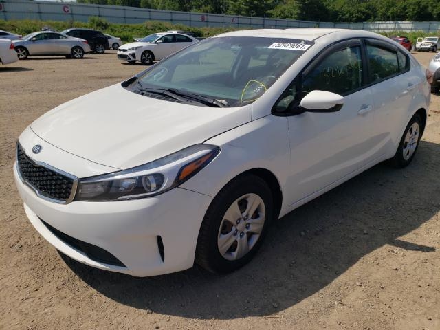 Photo 1 VIN: 3KPFK4A71JE193145 - KIA FORTE LX 