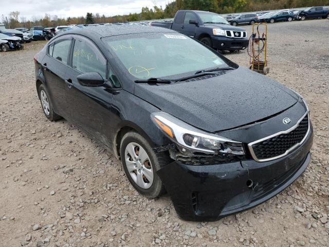 Photo 0 VIN: 3KPFK4A71JE202460 - KIA FORTE LX 