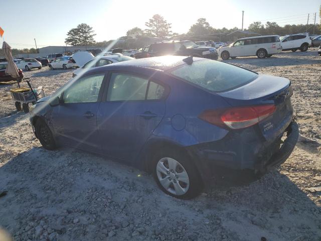 Photo 1 VIN: 3KPFK4A71JE207447 - KIA FORTE LX 