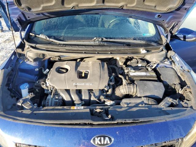 Photo 10 VIN: 3KPFK4A71JE207447 - KIA FORTE LX 