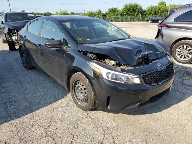 Photo 0 VIN: 3KPFK4A71JE213930 - KIA FORTE LX 