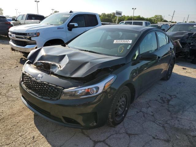 Photo 1 VIN: 3KPFK4A71JE213930 - KIA FORTE LX 