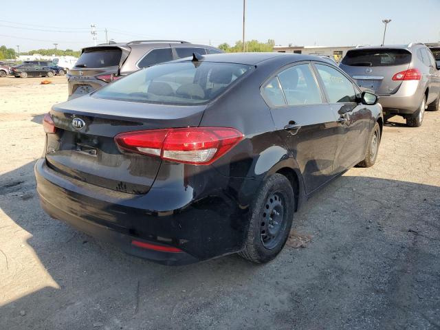 Photo 3 VIN: 3KPFK4A71JE213930 - KIA FORTE LX 