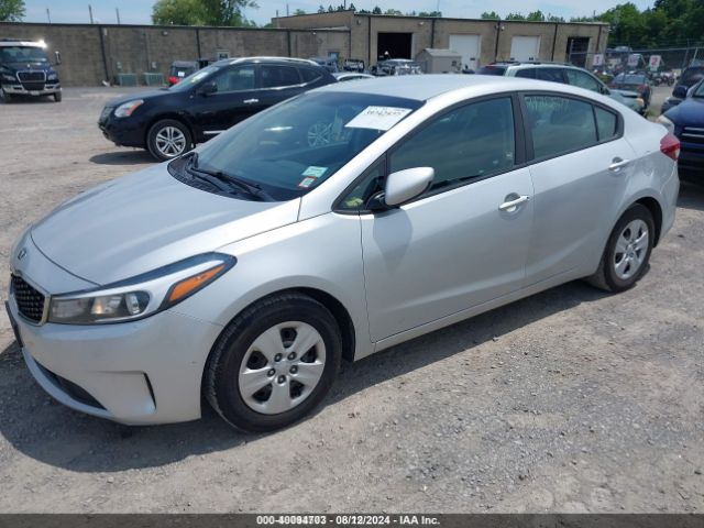 Photo 1 VIN: 3KPFK4A71JE214107 - KIA FORTE 