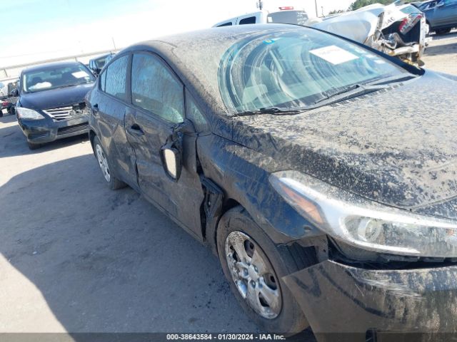 Photo 5 VIN: 3KPFK4A71JE219033 - KIA FORTE 