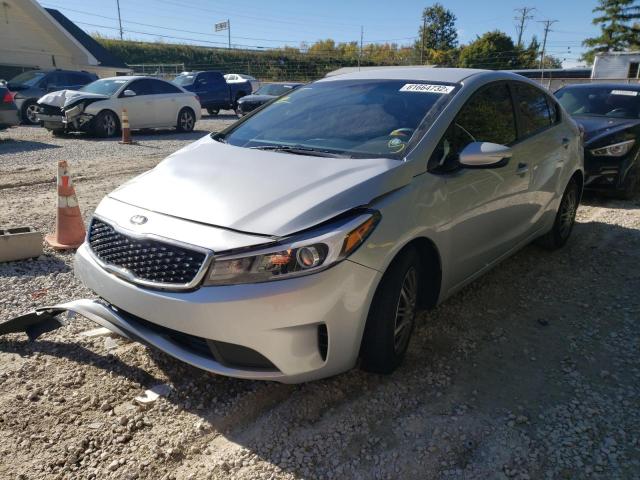 Photo 1 VIN: 3KPFK4A71JE227617 - KIA FORTE LX 