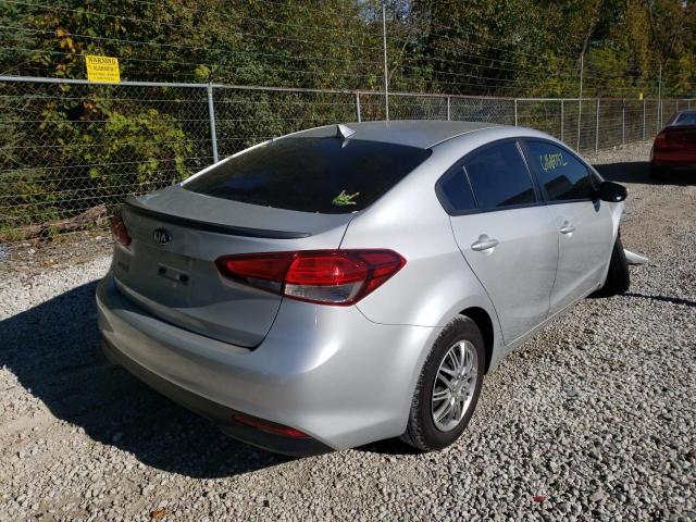 Photo 3 VIN: 3KPFK4A71JE227617 - KIA FORTE LX 