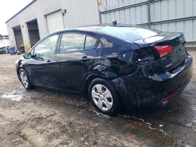 Photo 1 VIN: 3KPFK4A71JE229268 - KIA FORTE 