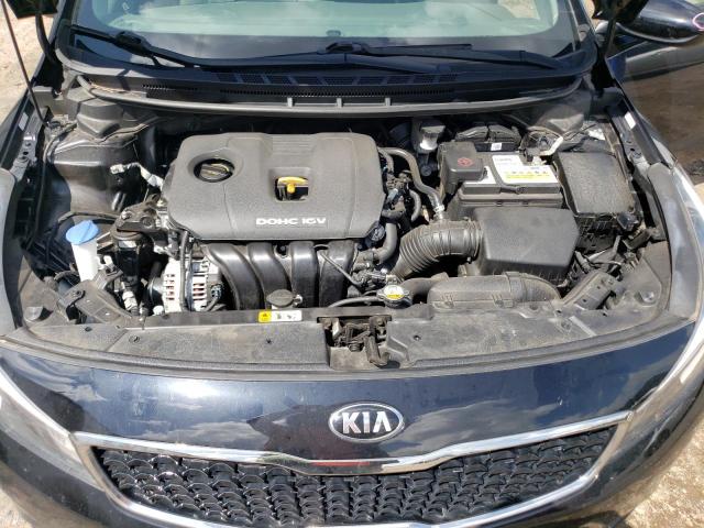 Photo 10 VIN: 3KPFK4A71JE229268 - KIA FORTE 