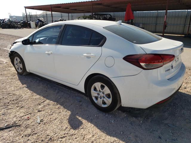 Photo 1 VIN: 3KPFK4A71JE230811 - KIA FORTE 