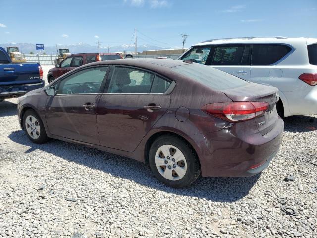 Photo 1 VIN: 3KPFK4A71JE232297 - KIA FORTE 