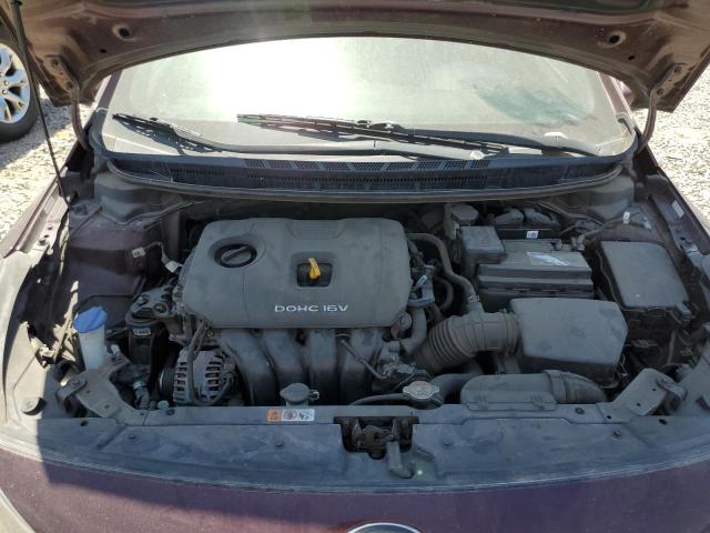 Photo 10 VIN: 3KPFK4A71JE232297 - KIA FORTE 