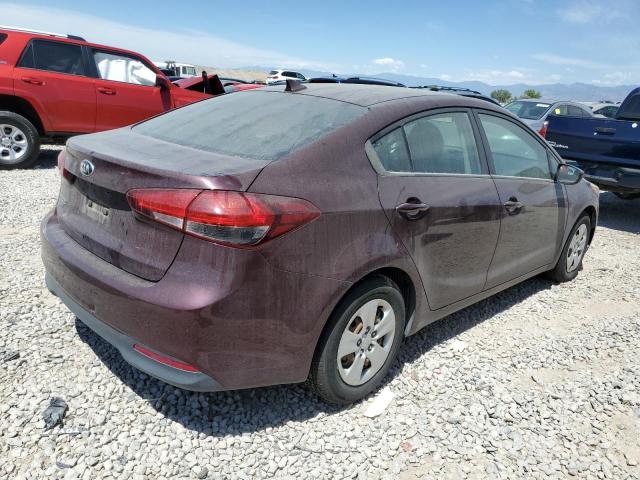 Photo 2 VIN: 3KPFK4A71JE232297 - KIA FORTE 