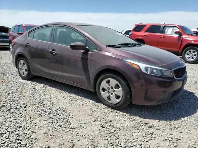 Photo 3 VIN: 3KPFK4A71JE232297 - KIA FORTE 