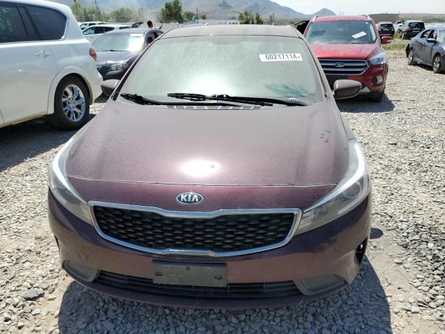 Photo 4 VIN: 3KPFK4A71JE232297 - KIA FORTE 