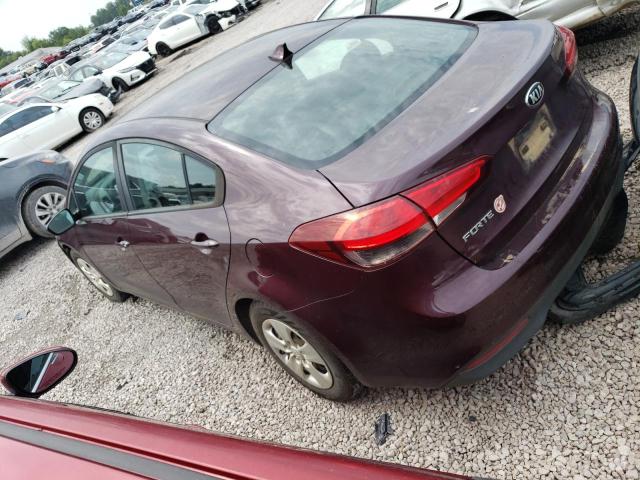 Photo 1 VIN: 3KPFK4A71JE232915 - KIA FORTE 