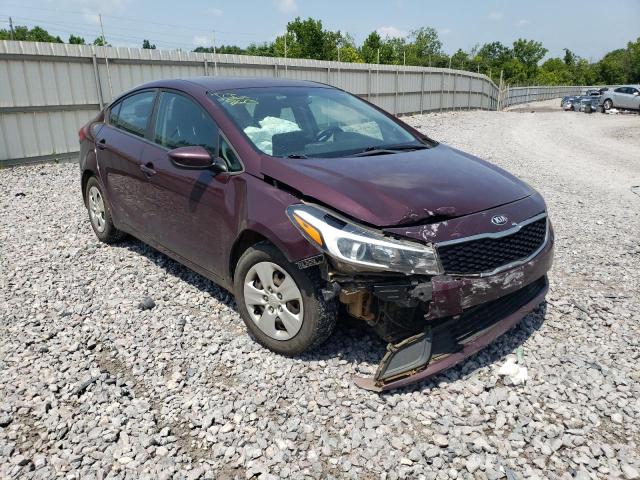 Photo 3 VIN: 3KPFK4A71JE232915 - KIA FORTE 