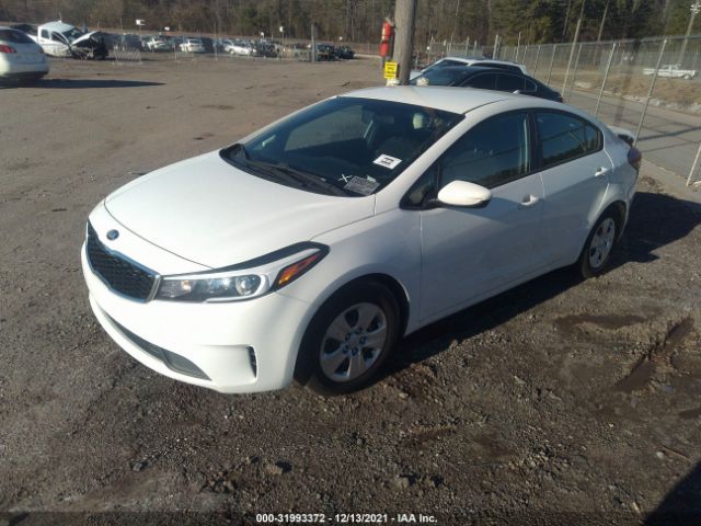 Photo 1 VIN: 3KPFK4A71JE239430 - KIA FORTE 