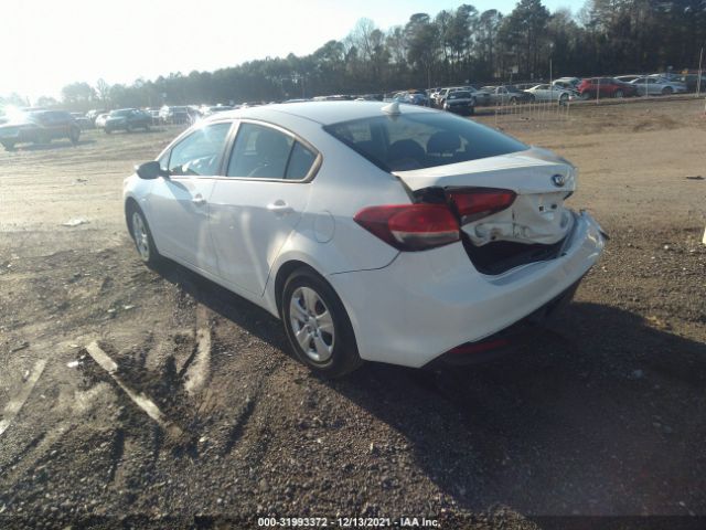 Photo 2 VIN: 3KPFK4A71JE239430 - KIA FORTE 