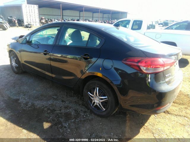 Photo 2 VIN: 3KPFK4A71JE239587 - KIA FORTE 