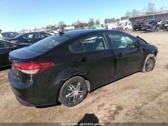 Photo 3 VIN: 3KPFK4A71JE239587 - KIA FORTE 