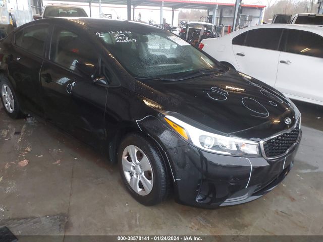 Photo 0 VIN: 3KPFK4A71JE240867 - KIA FORTE 