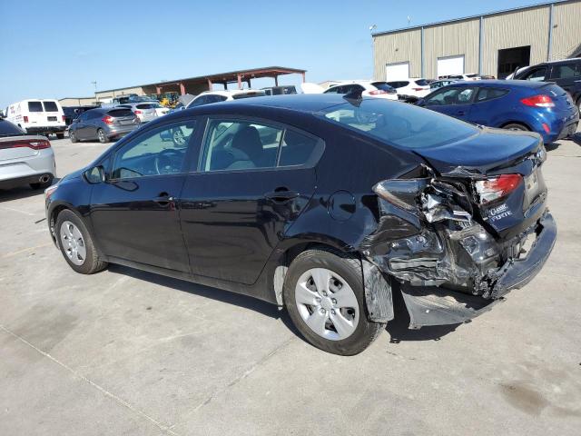 Photo 1 VIN: 3KPFK4A71JE240870 - KIA FORTE 