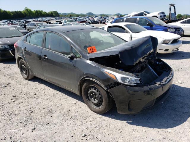 Photo 3 VIN: 3KPFK4A71JE243185 - KIA FORTE 