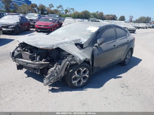 Photo 1 VIN: 3KPFK4A71JE251738 - KIA FORTE 