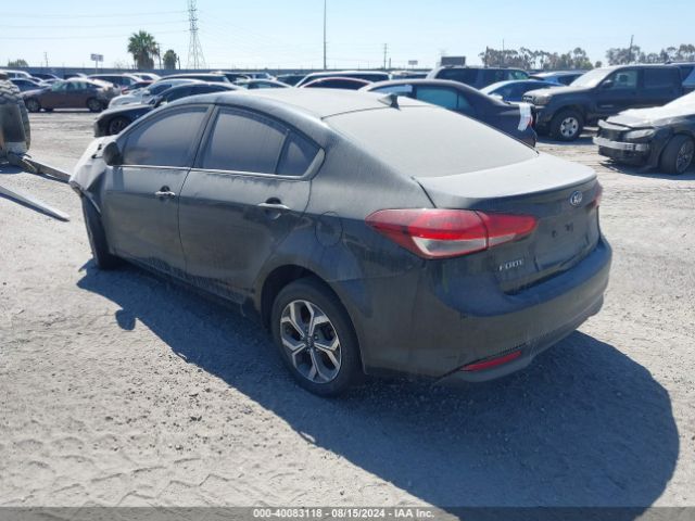 Photo 2 VIN: 3KPFK4A71JE251738 - KIA FORTE 