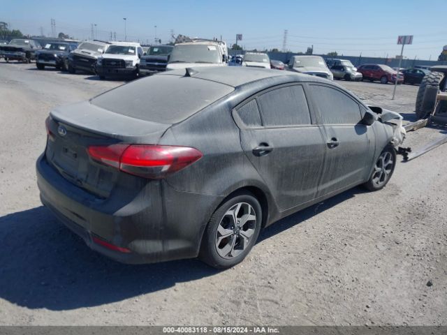 Photo 3 VIN: 3KPFK4A71JE251738 - KIA FORTE 