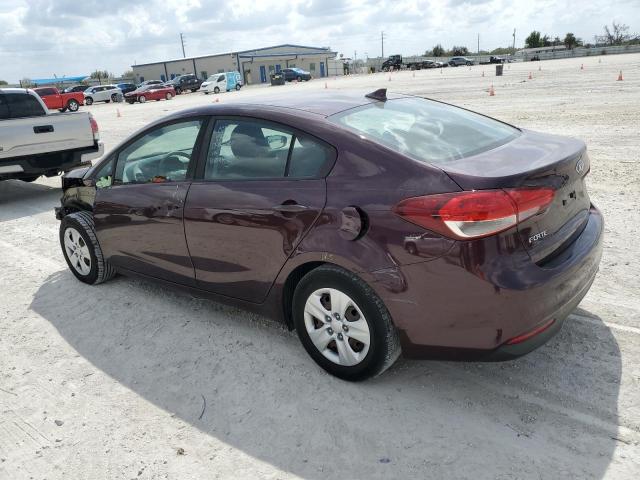 Photo 1 VIN: 3KPFK4A71JE257670 - KIA FORTE 