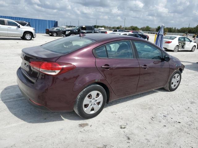 Photo 2 VIN: 3KPFK4A71JE257670 - KIA FORTE 