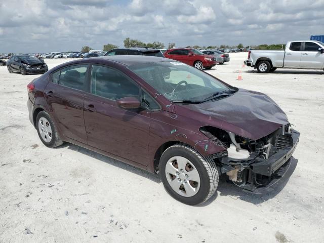 Photo 3 VIN: 3KPFK4A71JE257670 - KIA FORTE 