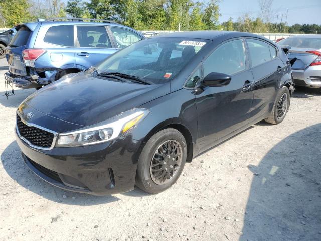 Photo 0 VIN: 3KPFK4A71JE268393 - KIA FORTE LX 