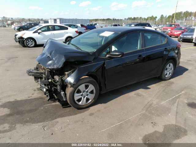 Photo 1 VIN: 3KPFK4A71JE271326 - KIA FORTE 