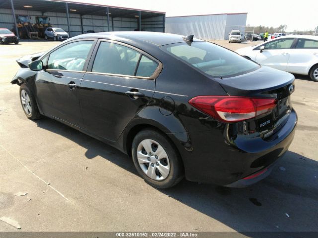 Photo 2 VIN: 3KPFK4A71JE271326 - KIA FORTE 