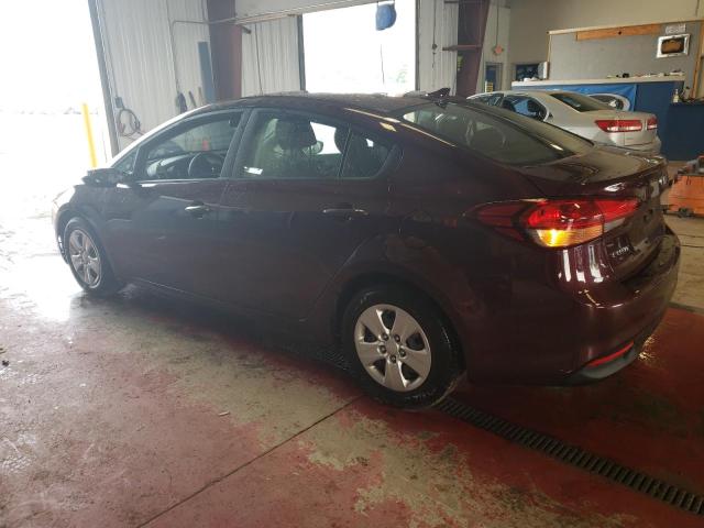 Photo 1 VIN: 3KPFK4A71JE271522 - KIA FORTE 