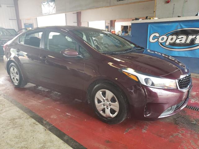 Photo 3 VIN: 3KPFK4A71JE271522 - KIA FORTE 