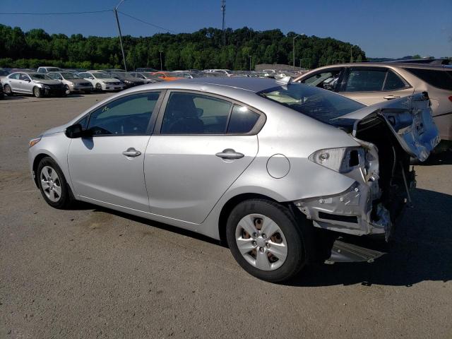 Photo 1 VIN: 3KPFK4A71JE278776 - KIA FORTE LX 