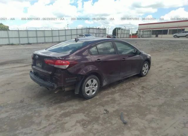 Photo 3 VIN: 3KPFK4A71JE281645 - KIA FORTE 