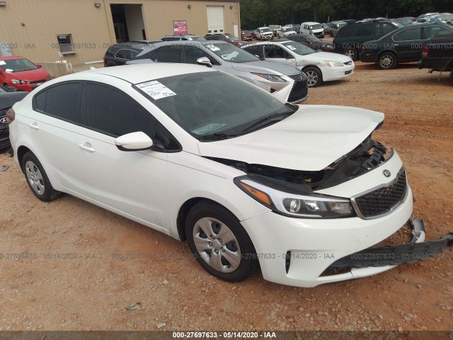 Photo 0 VIN: 3KPFK4A71JE284965 - KIA FORTE 