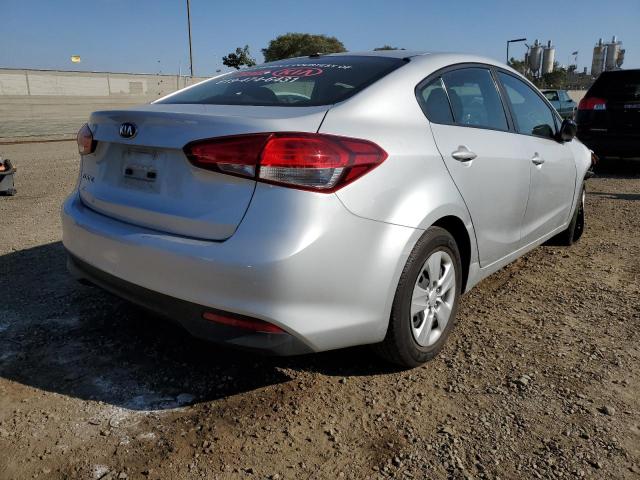 Photo 3 VIN: 3KPFK4A72HE015450 - KIA FORTE LX 