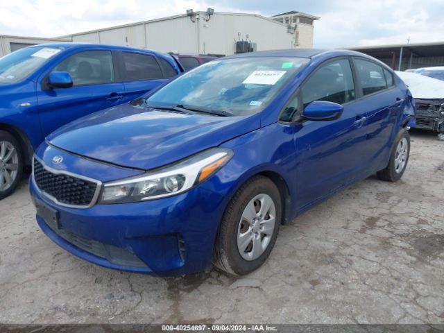 Photo 1 VIN: 3KPFK4A72HE016825 - KIA FORTE 