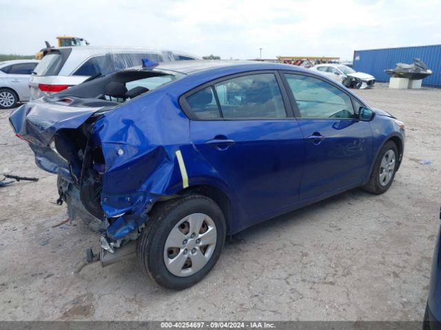 Photo 3 VIN: 3KPFK4A72HE016825 - KIA FORTE 