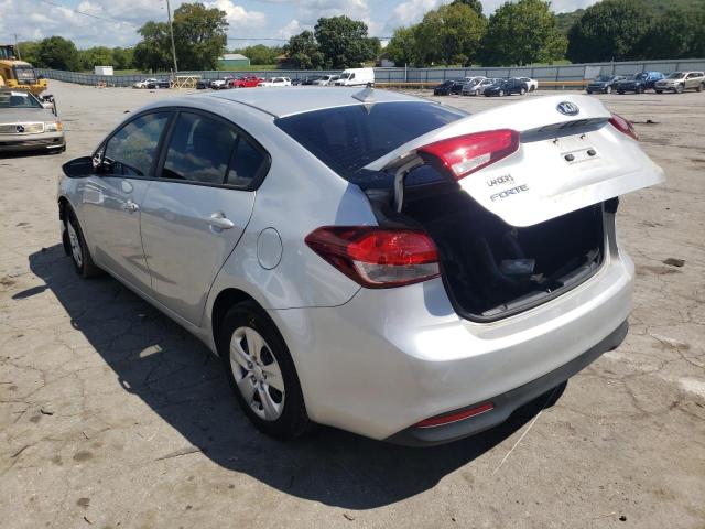 Photo 2 VIN: 3KPFK4A72HE018400 - KIA FORTE LX 