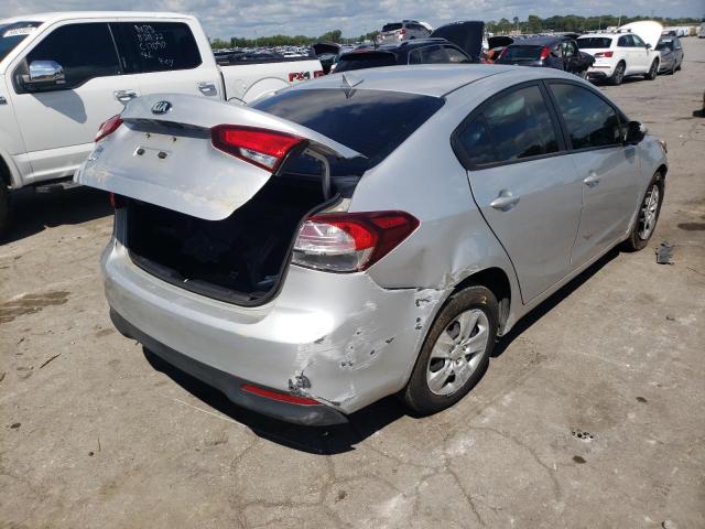 Photo 3 VIN: 3KPFK4A72HE018400 - KIA FORTE LX 