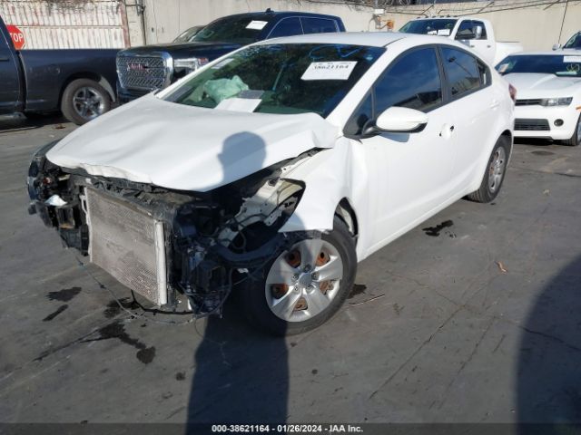 Photo 1 VIN: 3KPFK4A72HE023600 - KIA FORTE 