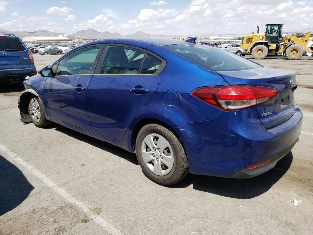 Photo 1 VIN: 3KPFK4A72HE024634 - KIA FORTE 