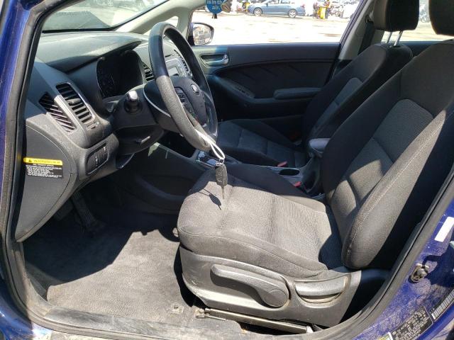 Photo 6 VIN: 3KPFK4A72HE024634 - KIA FORTE 